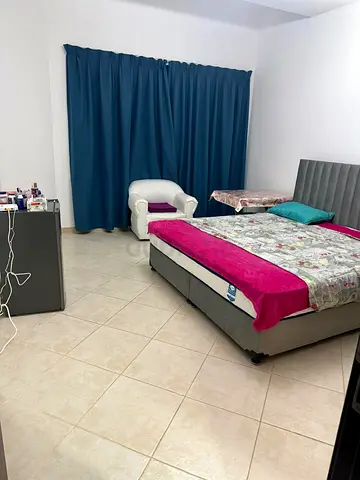 Master room available for rent in Barsha height Tecom.