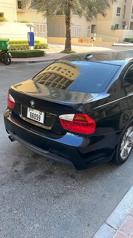 BMW 3-Series 323i 2006 - Japanese Specs