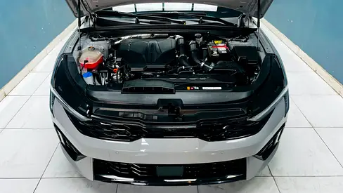 صورة 12 لـ 2025 KIA K5