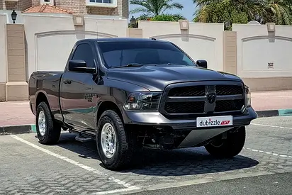 AED 1140/month | 2022 RAM 1500 SLT Classic | GCC Specs | Ref#361763