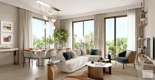 1-Year Free SC | High Floor | Corner Unit