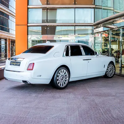 2022 ROLLS-ROYCE PHANTOM — фото 2