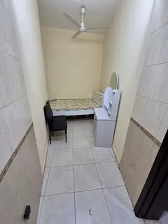 Partition available  in al bustan ajman