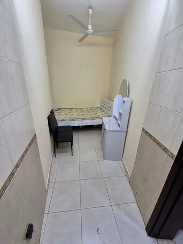 Partition available  in al bustan ajman