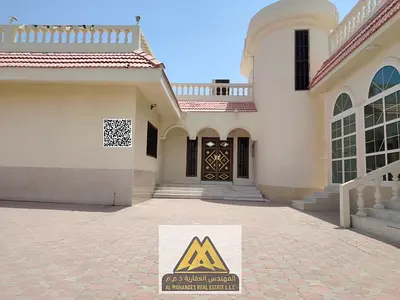 فيلا  للمواطنين فقط للإيجار في الطلاع – تصميم راقٍ ومساحات مثالية للعائلات