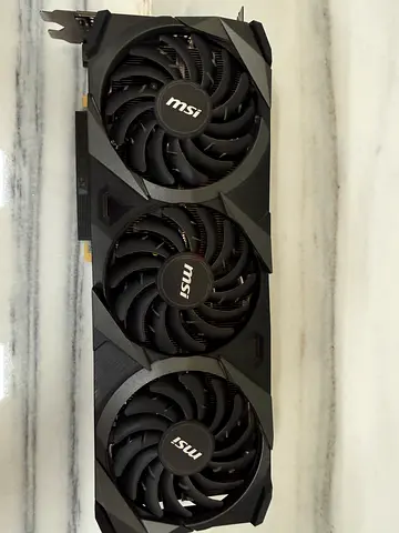 MSI GeForce RTX 3090