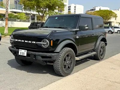 صورة 6 لـ 2022 FORD BRONCO