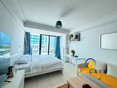 fully furnished , vacant now , nearby Metro