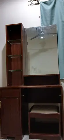 Wood Dressing table
