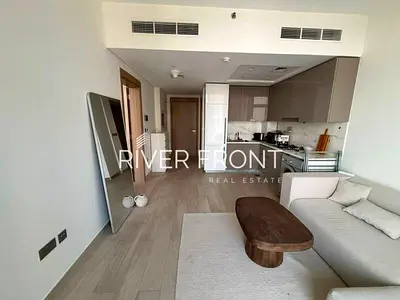 Fully Furnished | Solid Wood Floor | Ready to Move