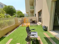 Very Specious 1Bhk with Biggest Garden in Al zahia