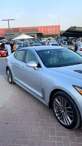 صورة 3 لـ 2018 KIA STINGER