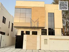 Brand New 5BR Villa for Sale in Al Helio 2 | Fully Equipped Kitchen | Spacious Majlis & Living Hall 