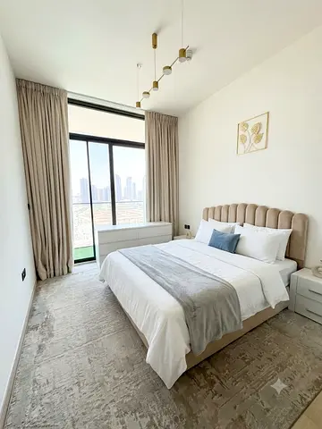 Luxury Furnished 1BR | Prime Location | Ready to Move In