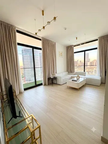 Luxury Furnished 1BR | Pool View | Vacant & Ready