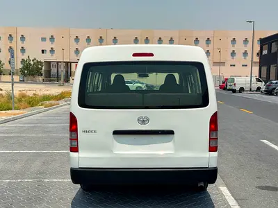 2013 Toyota HIACE 照片 10