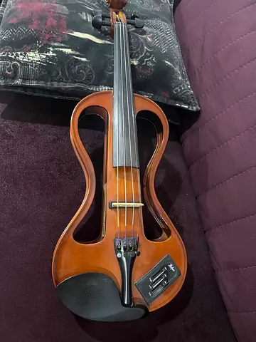 Hofner electric violin