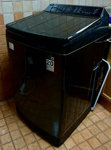 Samsung 10kg Top Load Washing Machine (EcoBubble) - Perfect Condition