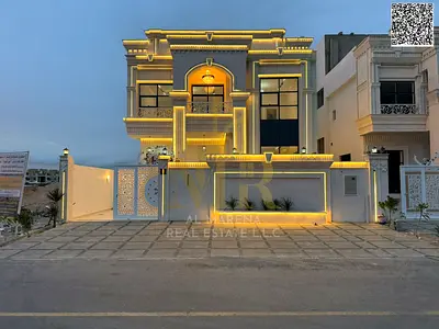بالحليو موقع مميز طابقين وروف ٦ غرف نوم ماستر مجلس وصالتين مطبخ مودرن غرفه خادمه روف بسعر قابل للتفاوض شامل رسوم التسجيل والتمليك