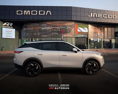 OMODA C7 Luxury, миниатюра 5