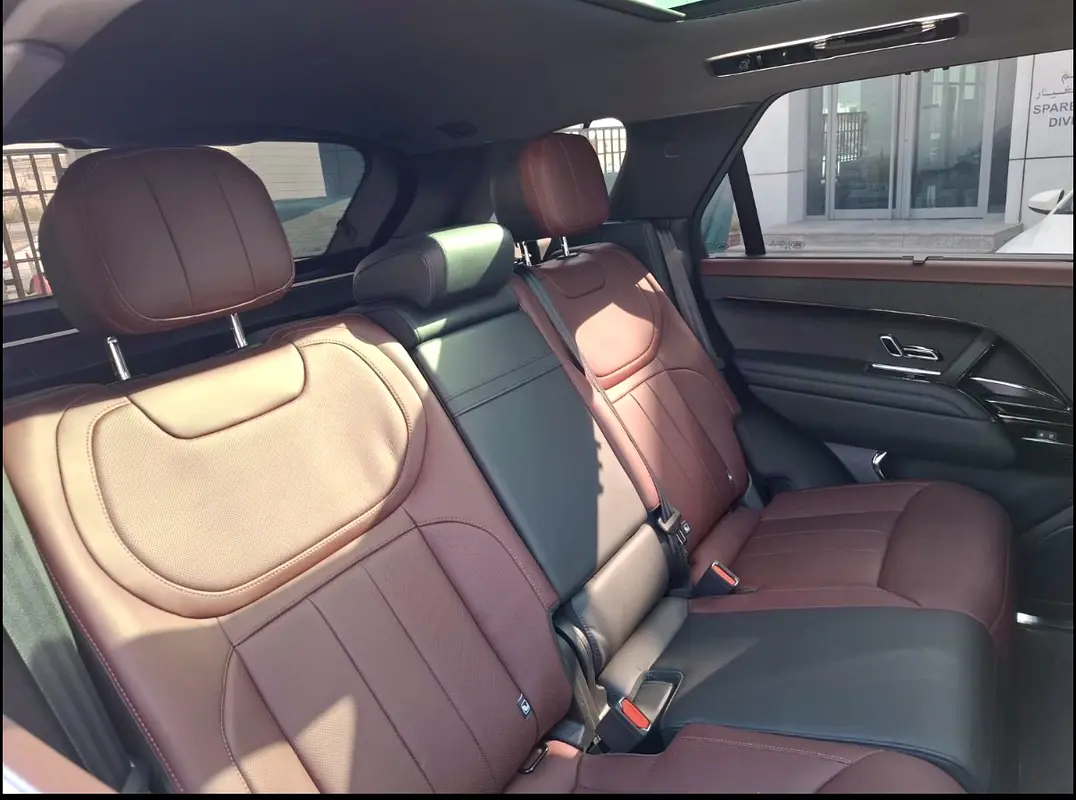 Land Rover Range Rover Sport 2023