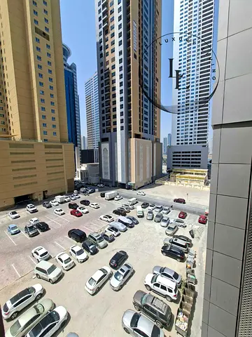 NICE 2 BHK JUST 40K ALCONY READY TO MOVE NEAR QASBAH CANAL NEAR DUBAI