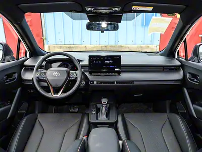 2026 Toyota COROLLA CROSS 照片 6