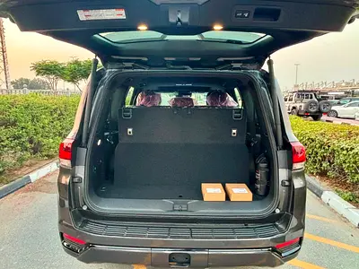 Toyota Land Cruiser GXR, миниатюра 6