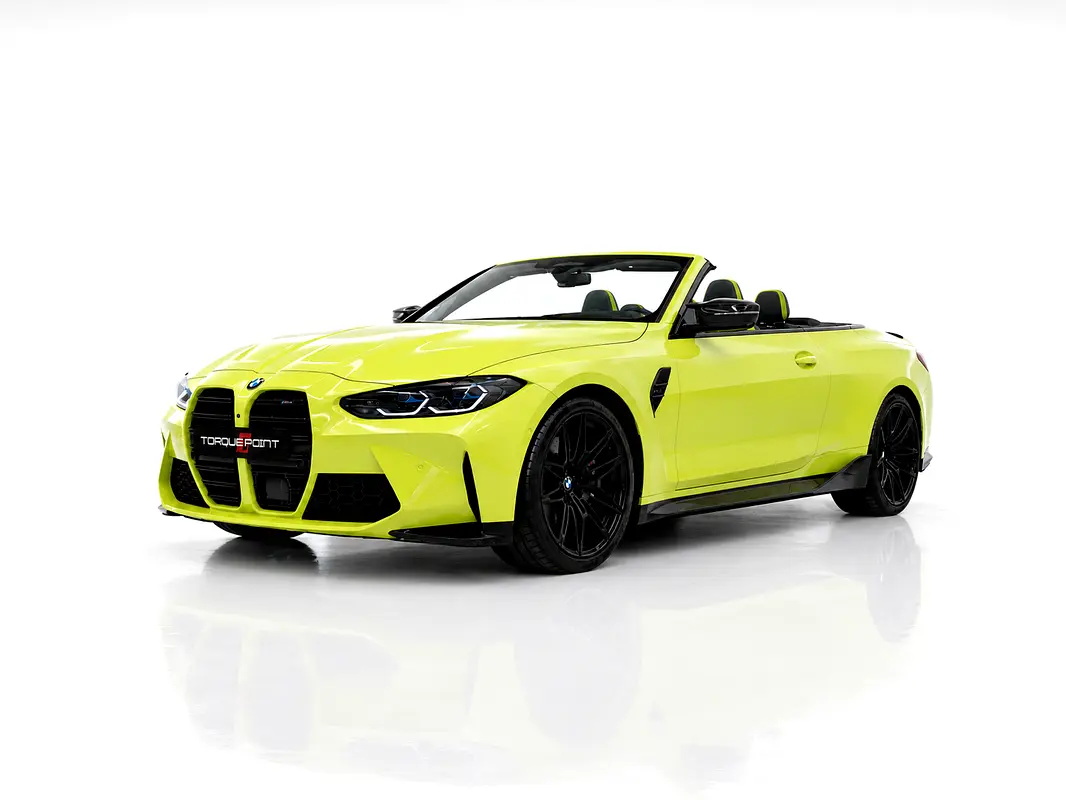 BMW M4 2023 — photo 1 of 20