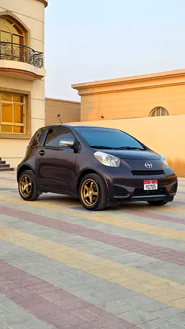 Toyota IQ 2012 | Fuel Efficient | New Tyres