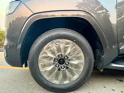 Toyota Land Cruiser GXR, миниатюра 4