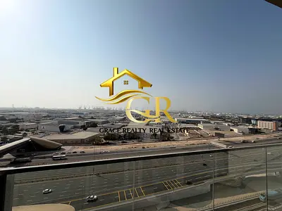 Sea & Port View | Spacious 1BR | High ROI Location