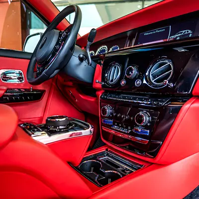 2022 ROLLS-ROYCE PHANTOM — фото 8