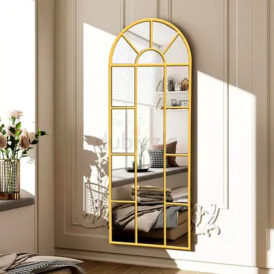 Arched Mirror