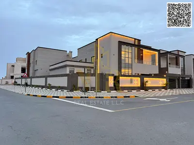 🔥 فيلا فاخرة للبيع بالحليو 2 – مقابل مجمع أزهى | تصميم راقٍ ومساحات واسعة | شاملة جميع الخدمات 🔥