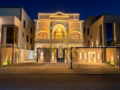 Seize the opportunity and own a luxurious 5-bedroom villa with modern designs and high-end finishes in Al Helio 2, one of the most beautiful and tranq
