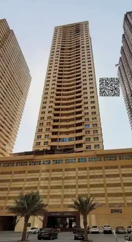 One bedroom and living room for sale in Lily's Tower – Emirates City