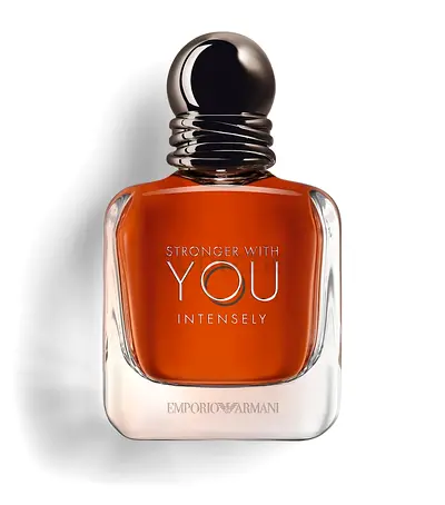 Emporio Armani Stronger With You Intensely Eau de Parfum (men)
