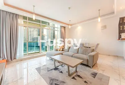 Maids Room | Marina View | Unfurnished