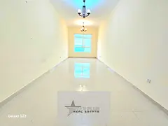 INFRONT OF MOSQUE AND NEAR TO EXIT SPACIOUS 1BHK WITH CLOSED KITCHEN AND PARKING READY TO MOVE IN AL