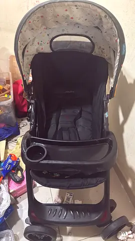 Very good condition Junior brand pram