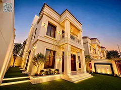 For Sale: 3-Story Villa in Helio Center, Ajman. A chance to own your dream villa! Modern design, clo