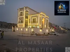 Luxury Classic Villa for Sale – Freehold and Guaranteed Investment in Al Heliopolis. A unique oppo