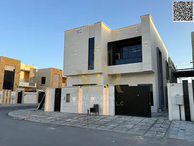 فيلا كورنر فاخرة للبيع في الياسمين تصميم مودرن وتشطيبات راقية بسعر شامل جميع الخدمات
