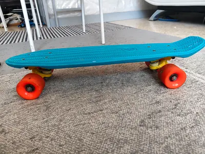 Skateboard