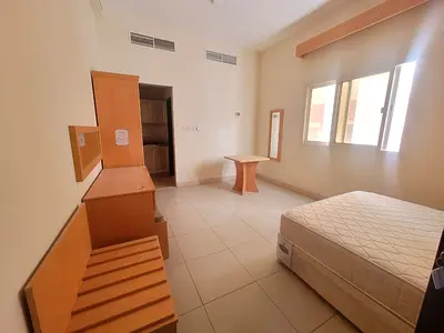 1month free simi furnished studio just in 19k