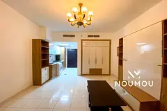 Fully Furnished Studio | Near Metro | 12 Cheques