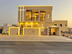 Luxury villa for sale featuring 5 spacious bedrooms and ultra-luxurious finishes. Price includes reg