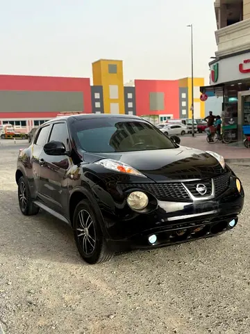 Nissan Juke SV 2012 - Japanese Specs - Excellent Condition