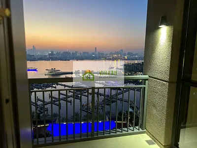 Luxury Residence | 3 BR | Sea View